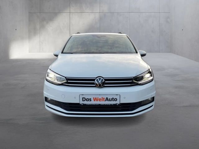 Volkswagen Touran DSG