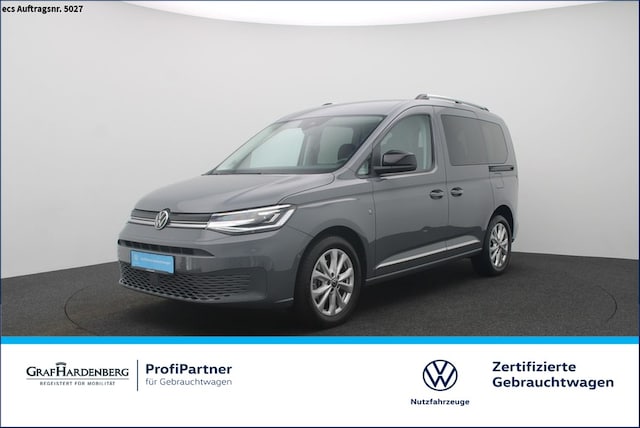 Volkswagen Caddy 1.5 TSI DSG Style