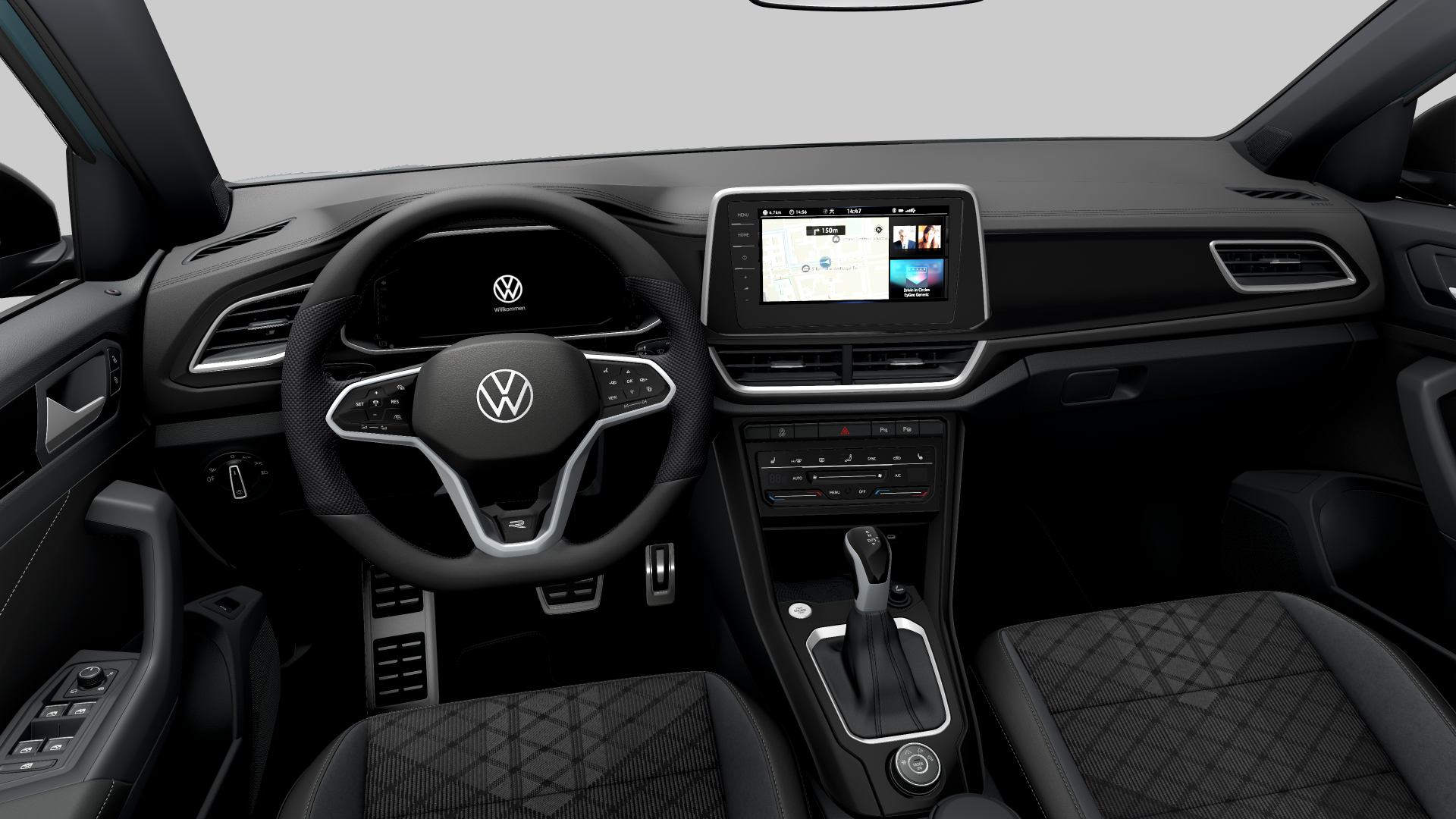 Volkswagen T-Roc 2.0 TSI 4Motion R-Line