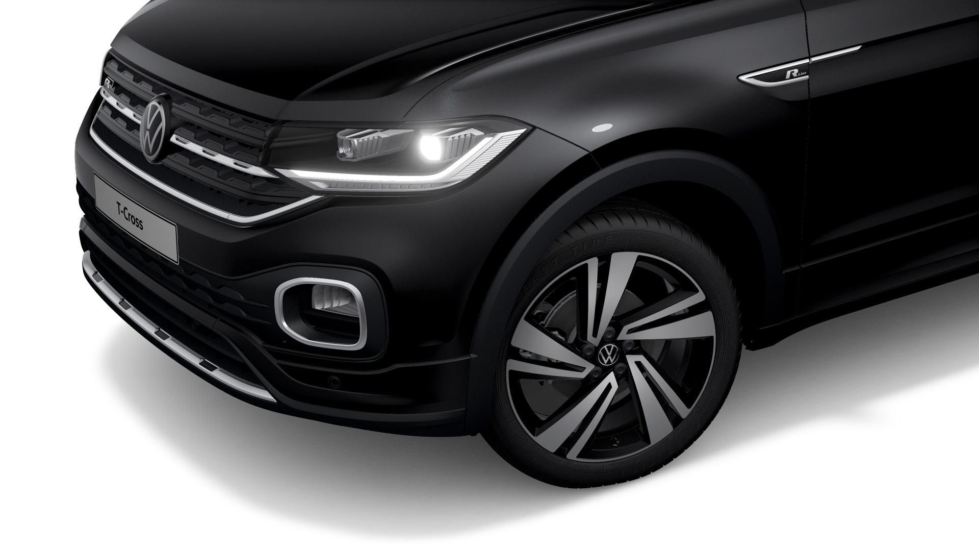 Volkswagen T-Cross 1.0 TSI DSG R-Line