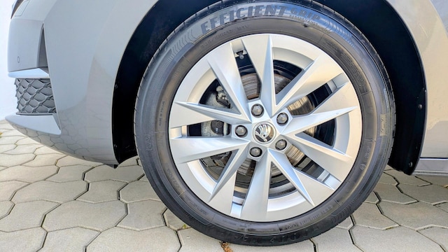 Skoda Octavia 2.0 TDI Combi