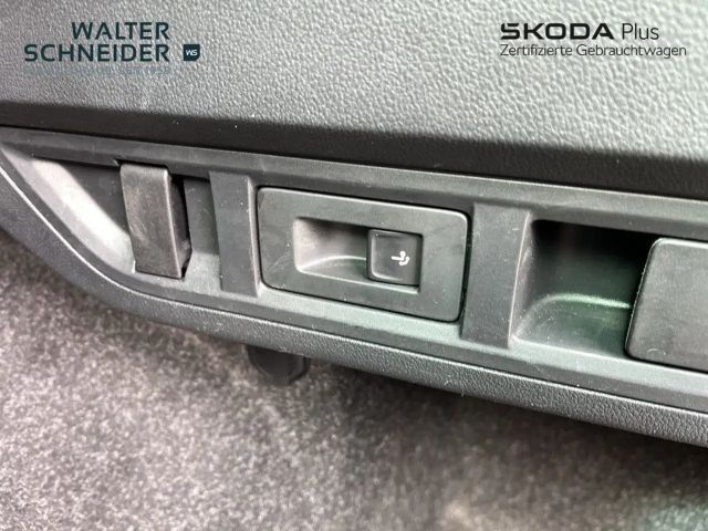 Skoda Octavia 2.0 TDI 4x4 Combi