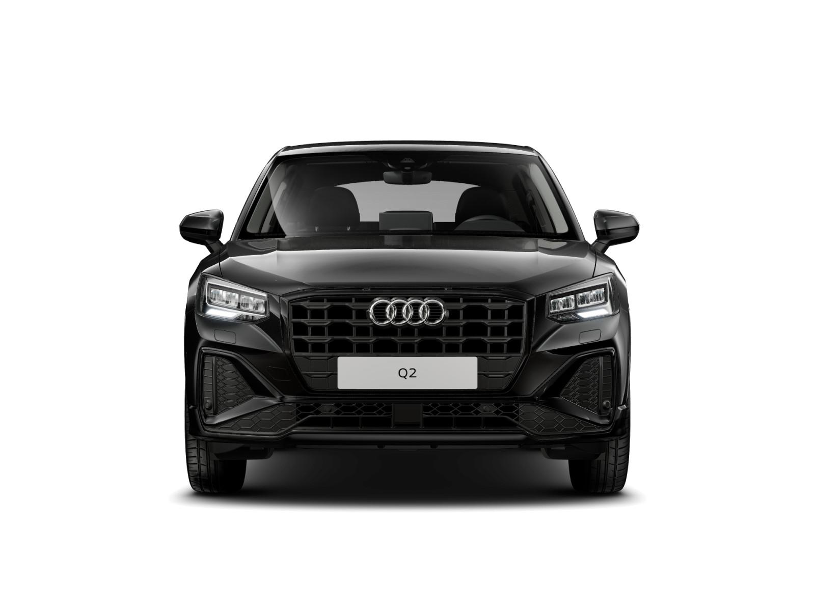 Audi Q2 35 TFSI S-Line