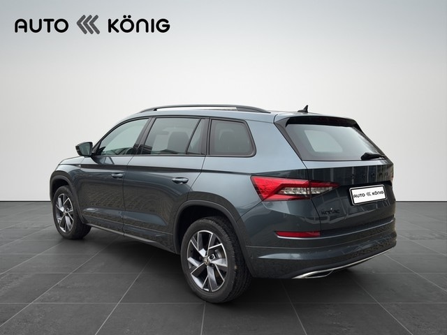 Skoda Kodiaq 2.0 TDI 4x4 Sportline