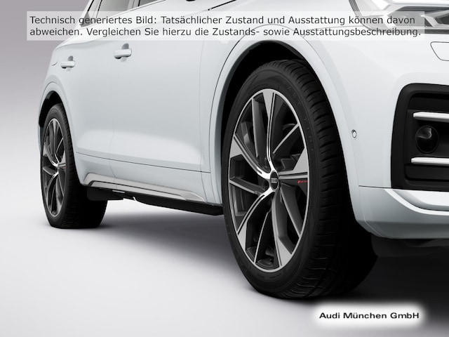 Audi Q5 45 TFSI Quattro S-Tronic
