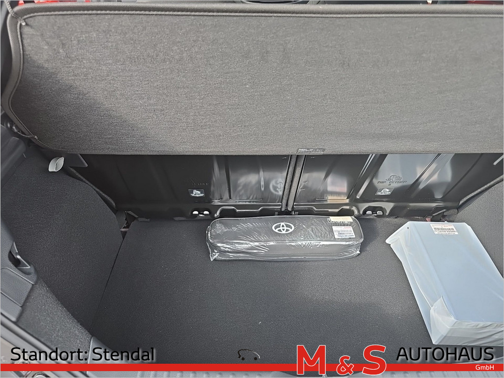 Toyota Aygo X 5-deurs Basis Team D