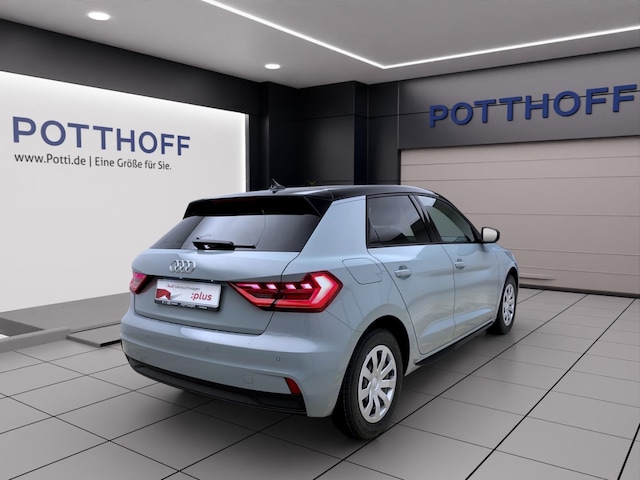 Audi A1 25 TFSI Sportback