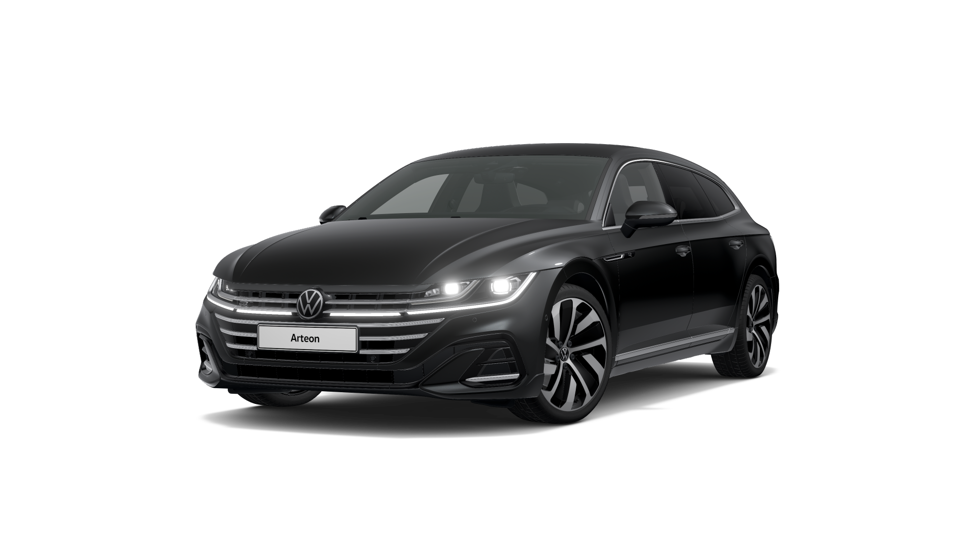 Volkswagen Arteon Shooting Brake Arteon SB     R-L DT147 TDID7A