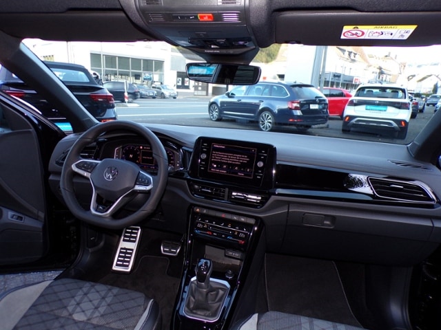 Volkswagen T-Roc 1.5 TSI DSG Style