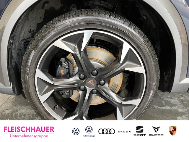 Cupra Formentor e-HYBRID ACC LED Navi Klima Keyless Entry DAB PDCv+h