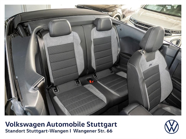 Volkswagen T-Roc 1.5 TSI Cabriolet DSG R-Line