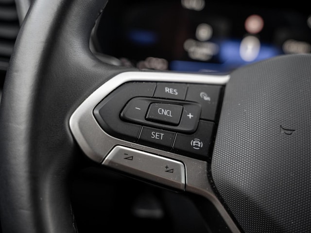 Volkswagen T-Cross 1.0 TSI