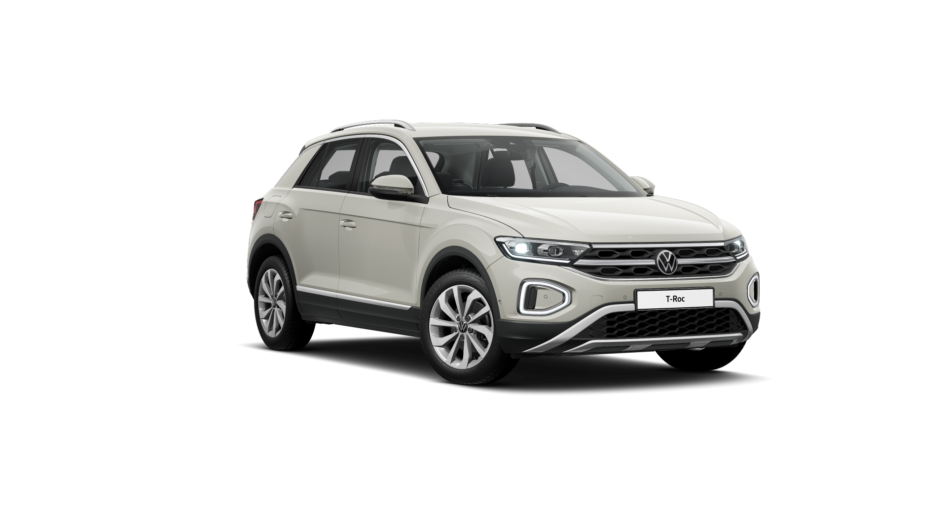 Volkswagen T-Roc 1.5 TSI DSG Style