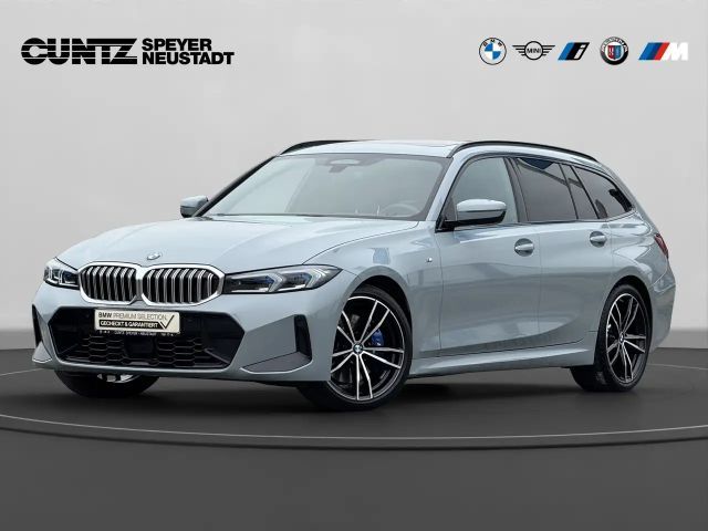 BMW 320 320d M-Sport Touring xDrive