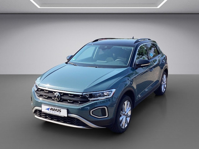 Volkswagen T-Roc DSG Move