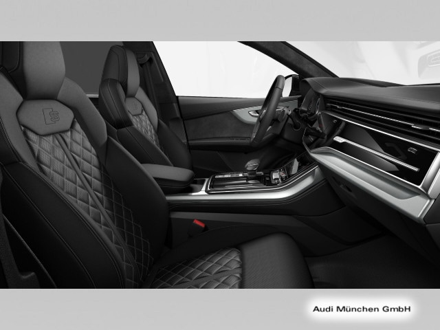 Audi Q8 50 TDI Quattro