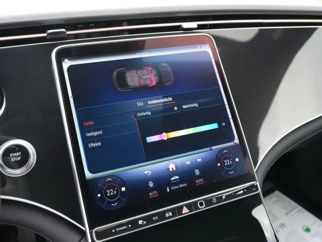 Mercedes-Benz EQE 300 Sedan