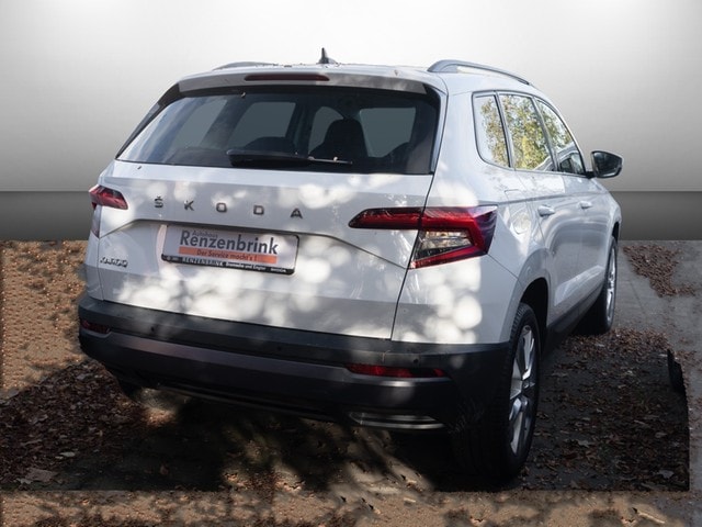 Skoda Karoq 2.0 TDI Style Style
