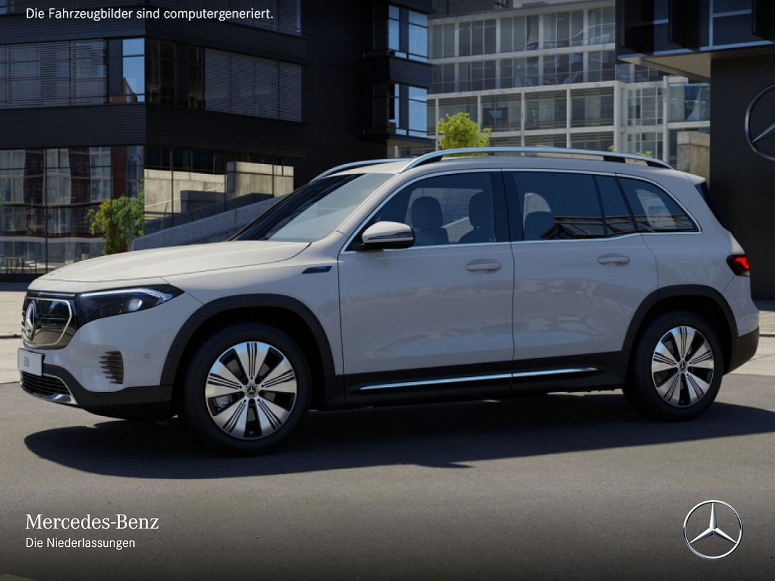 Mercedes-Benz EQB 250