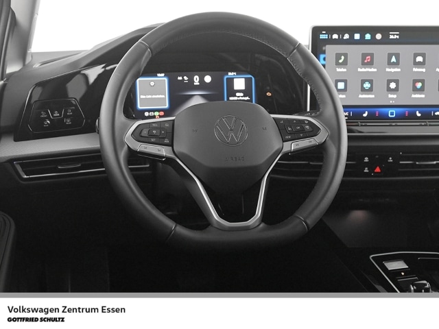 Volkswagen Golf DSG Style Variant