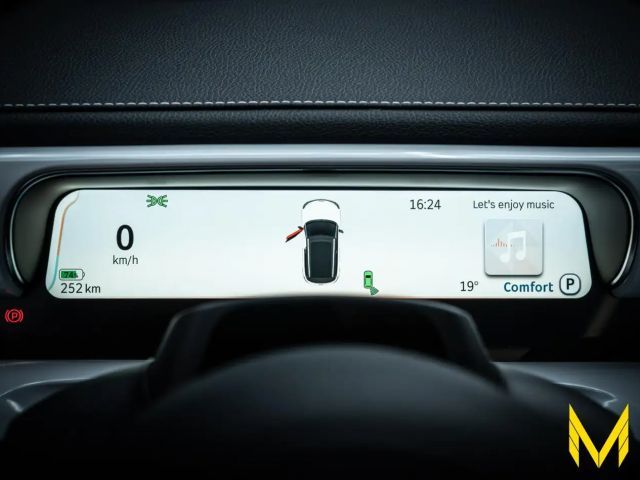 Smart #1 PULSE #368PS #ALLE ANDEREN HABEN KEINE AHNUNG