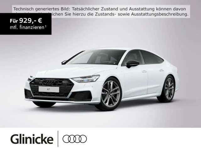 Audi A7 50 TDI Quattro S-Line