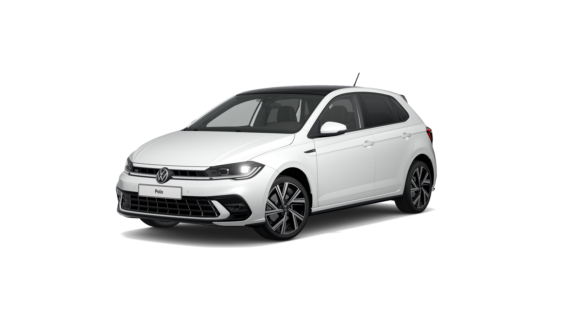 Volkswagen Polo DSG R-Line