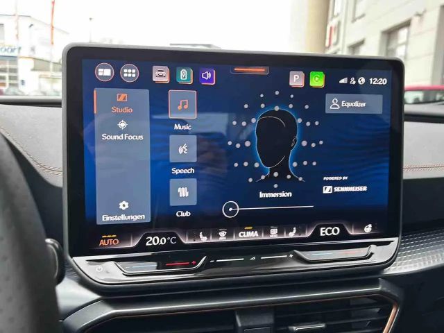 Cupra Formentor VZ e-Hybrid