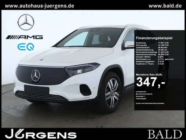 Mercedes-Benz EQA 250 Progressive