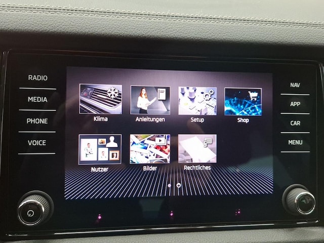 Skoda Kodiaq 2.0 TDI