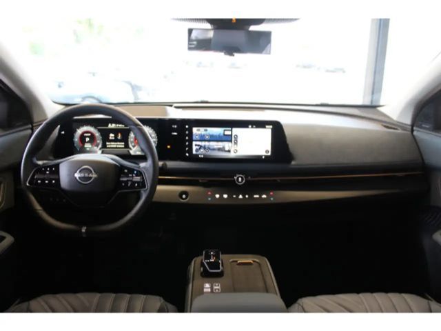 Nissan Ariya 87 kWh Evolve e-4ORCE