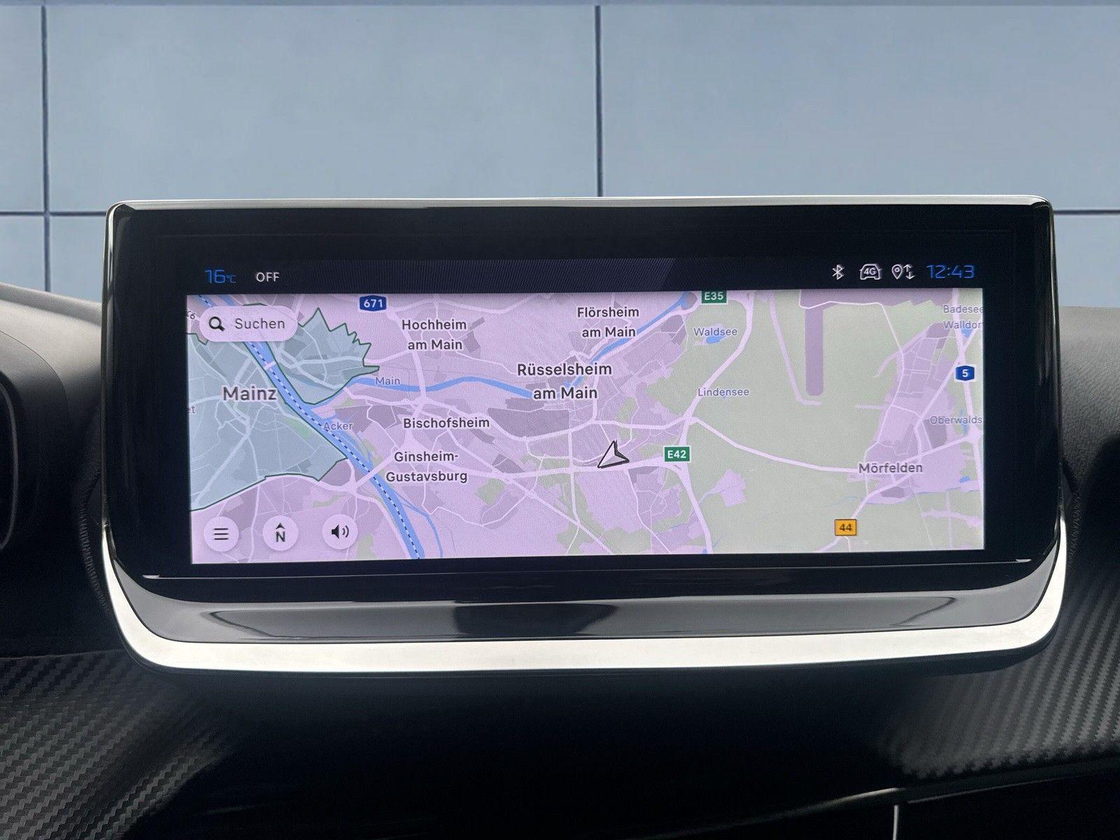 Peugeot 208 Allure Pack Hybrid