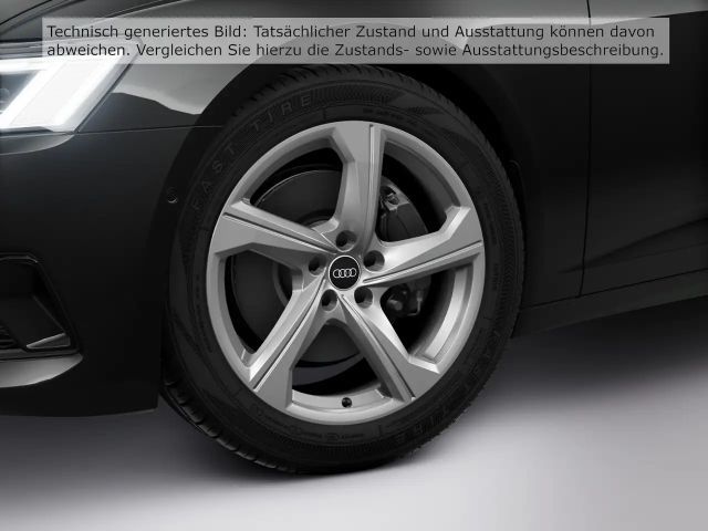 Audi A6 45 TDI Quattro