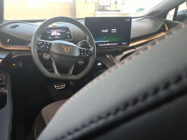 Cupra Tavascan Endurance