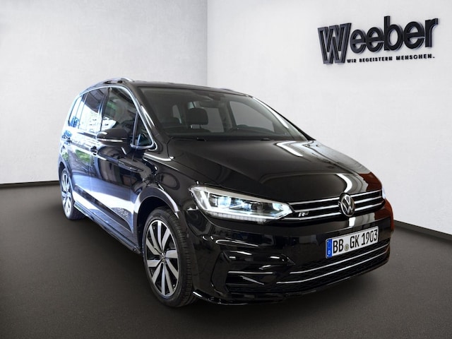 Volkswagen Touran DSG