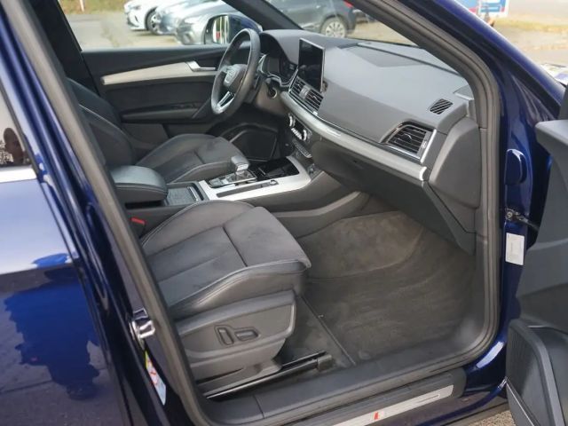 Audi Q5 2.0 TDI Quattro S-Line