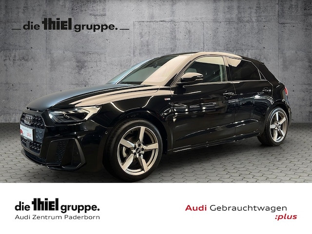 Audi A1 25 TFSI S-Tronic Sportback