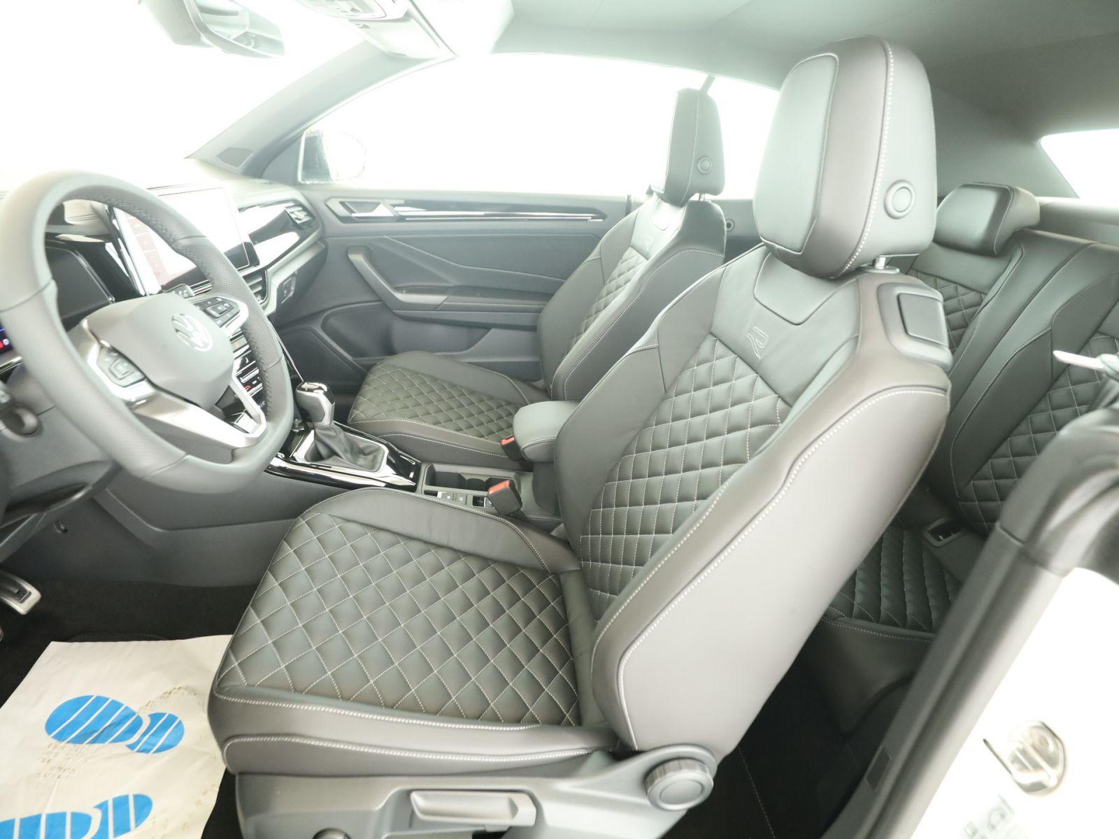 Volkswagen T-Roc Cabriolet R-Line