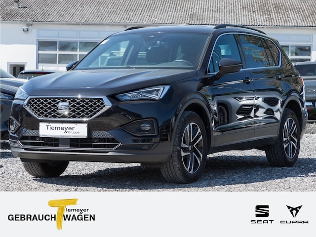 Seat Tarraco 2.0 TDI DSG Style