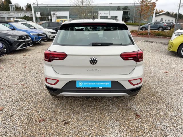 Volkswagen T-Roc DSG