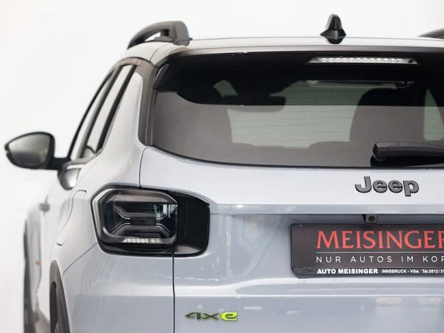 Jeep Avenger 1.2 T3 e-Hybrid 4xe The North Face e-DCT6