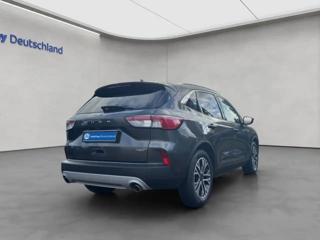 Ford Kuga Plug in Hybrid Titanium