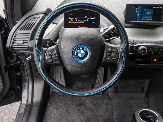 BMW i3 120Ah