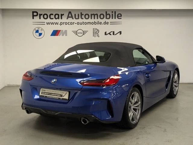 BMW Z4 Cabrio M-Sport Roadster sDrive20i