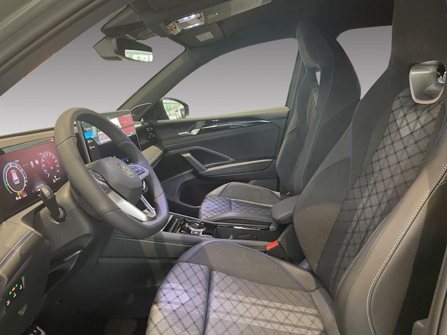 Volkswagen Tiguan R-Line eHybrid