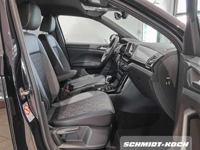 Volkswagen T-Cross 1.0 TSI DSG