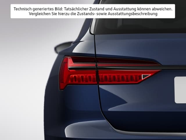 Audi S6 Avant Quattro