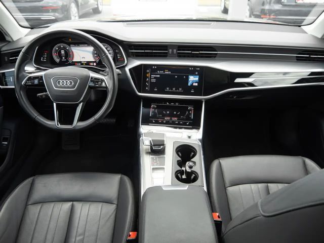 Audi A6 40 TDI Avant Quattro