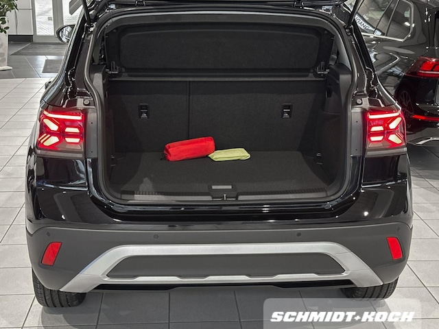 Volkswagen T-Cross 1.0 TSI DSG Style