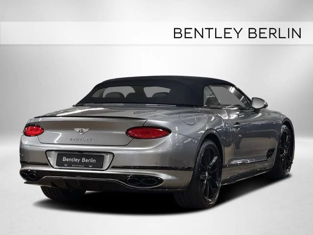 Bentley Continental GTC V8